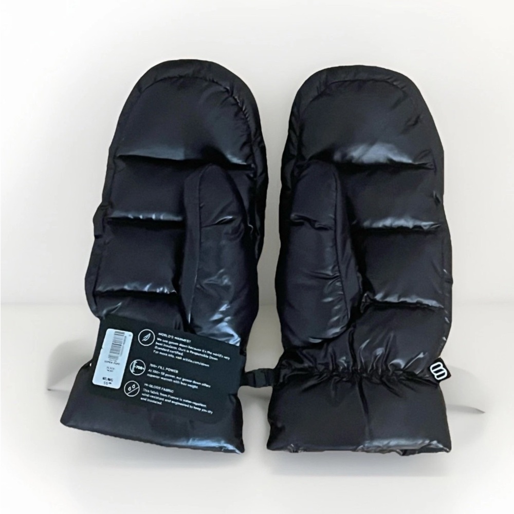 Aritzia The Super Puff Mitten  premium down size M/L New Water repellent